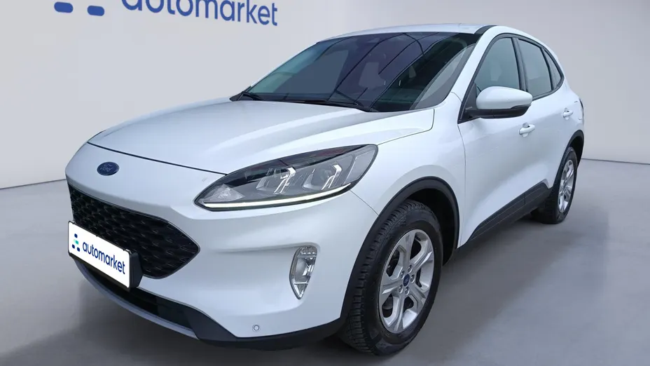 FORD Kuga Kuga 1.5 EcoBlue FWD Titanium