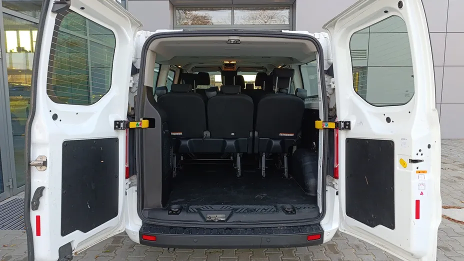 FORD Transit Custom Transit Custom 280 L1H1 Trend