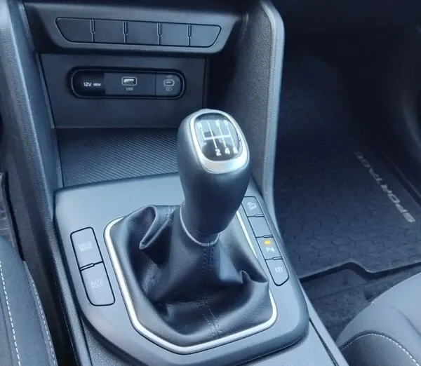 KIA Sportage Sportage 1.6 T-GDI M 2WD