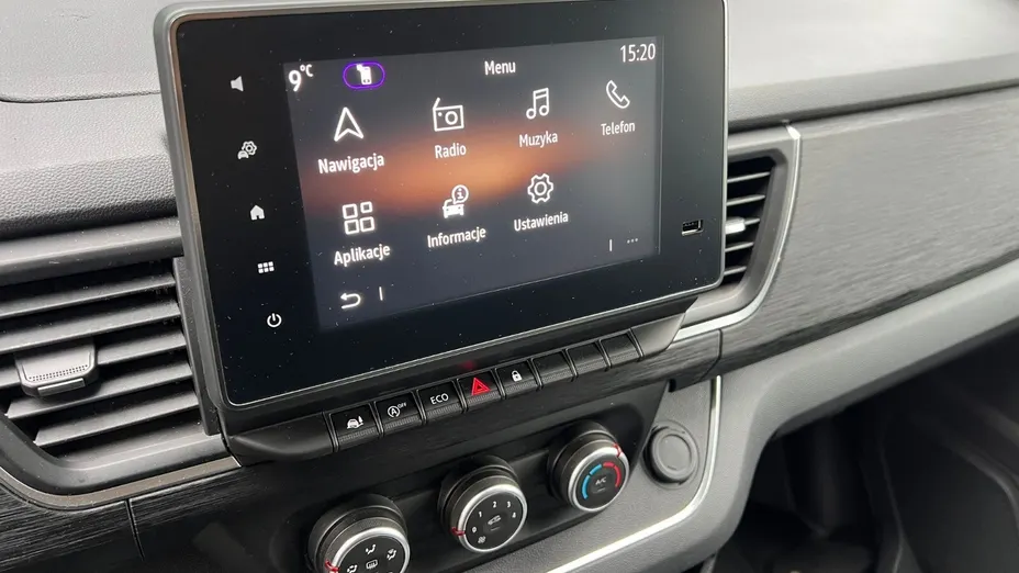 RENAULT Trafic Trafic Kombi 2.0 Blue dCi L2 Equilibre