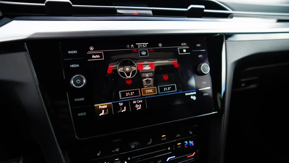 VOLKSWAGEN Arteon Arteon 2.0 TSI Elegance DSG