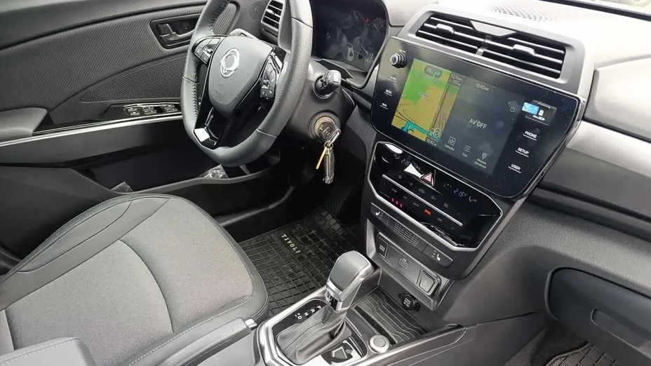 KGM / SSANGYONG Tivoli Grand Tivoli Grand 1.5 T-GDI Adventure Plus