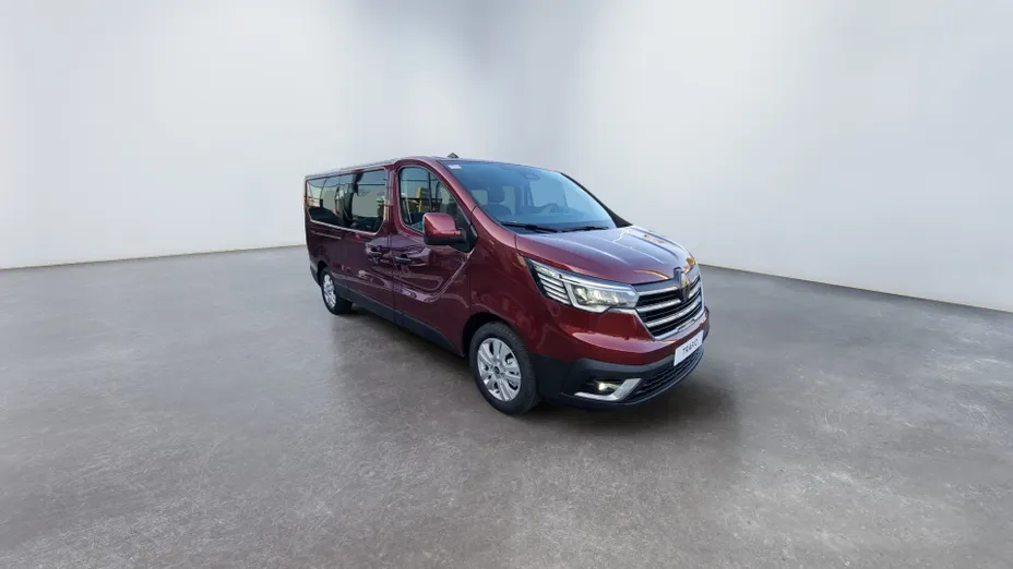 RENAULT Trafic Trafic Kombi 2.0 Blue dCi L2 Equilibre Nowy