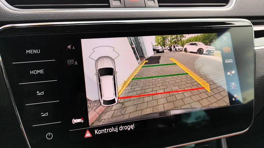 SKODA Superb Superb 2.0 TDI SCR L&K DSG