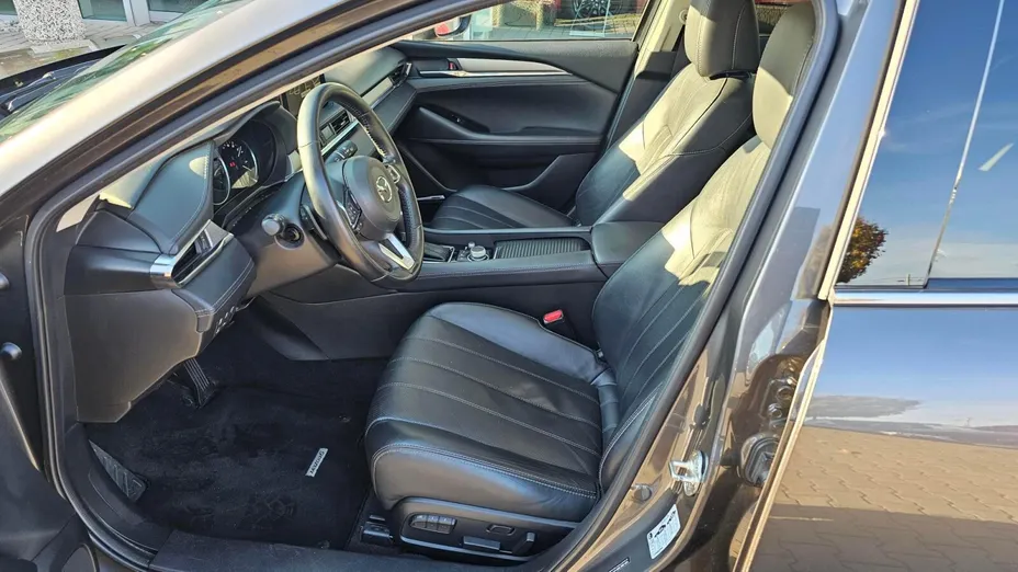 MAZDA 6 6 2.5 SkyPassion aut