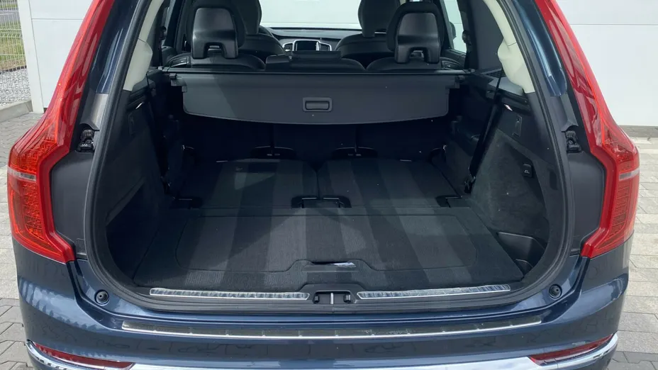 VOLVO XC90 XC90 B5 D AWD Plus Bright 7os aut