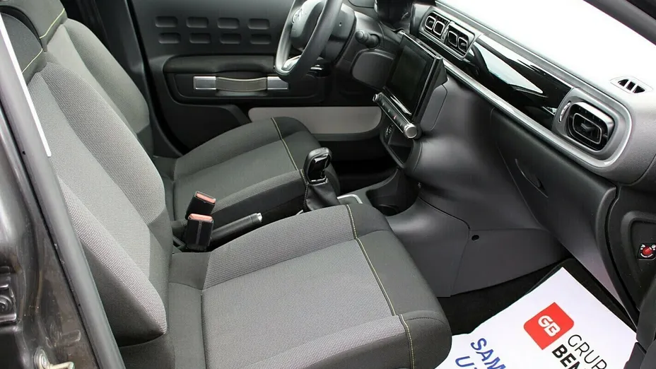 CITROEN C3 C3 1.2 PureTech Shine