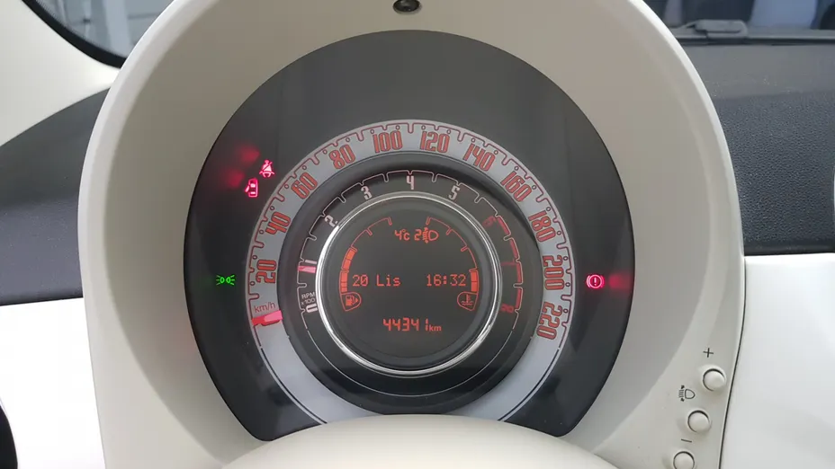 FIAT 500 500 1.2 Pop