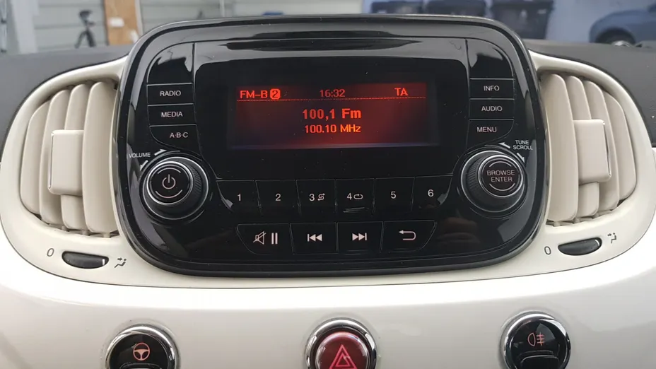 FIAT 500 500 1.2 Pop