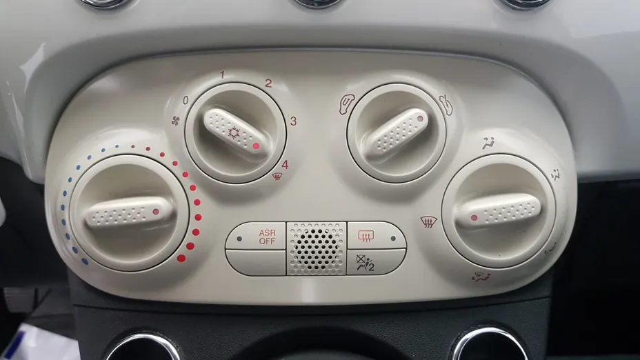 FIAT 500 500 1.2 Pop