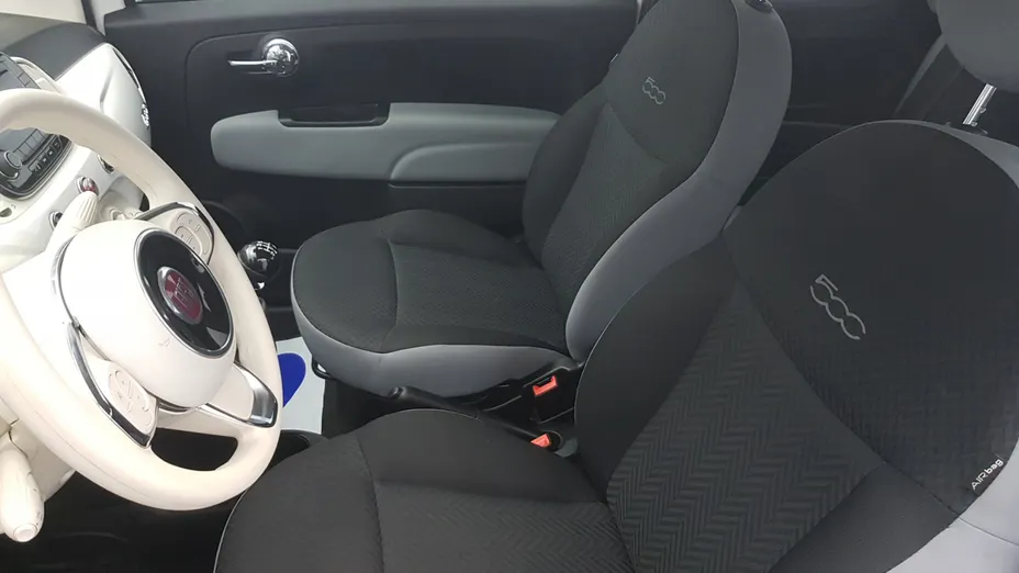 FIAT 500 500 1.2 Pop