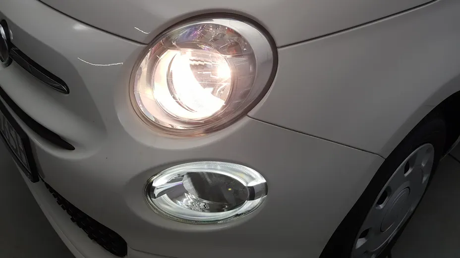 FIAT 500 500 1.2 Pop