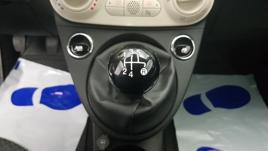 FIAT 500 500 1.2 Pop