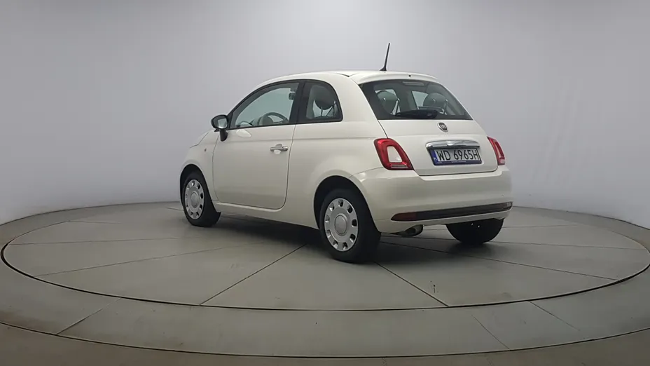 FIAT 500 500 1.2 Pop