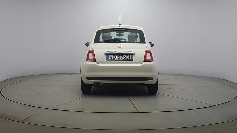 FIAT 500 500 1.2 Pop