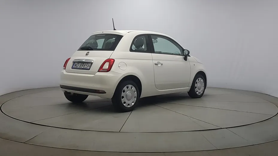 FIAT 500 500 1.2 Pop