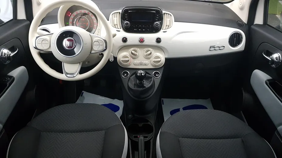 FIAT 500 500 1.2 Pop