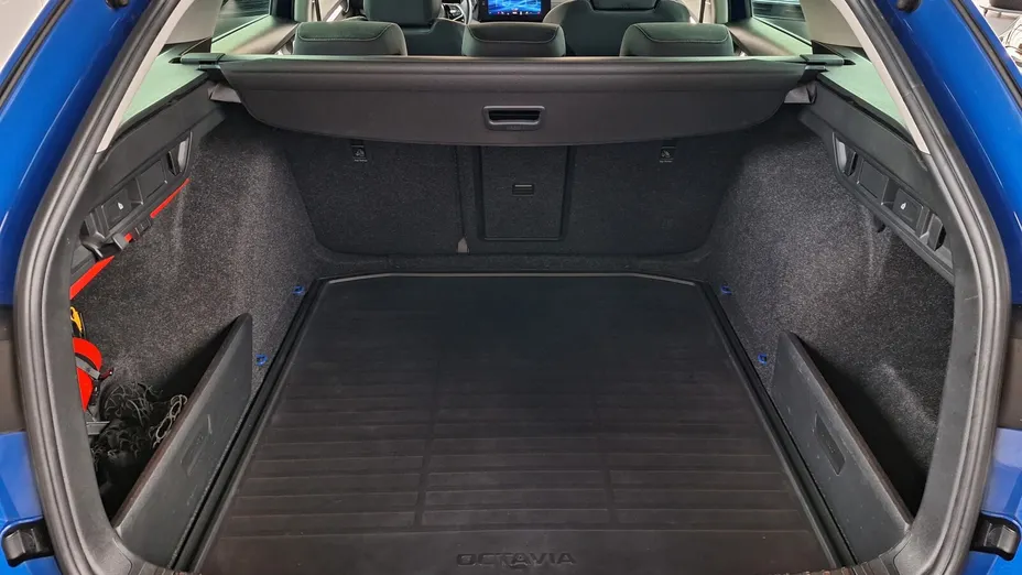 SKODA Octavia Octavia 1.5 TSI e-Tec Style DSG