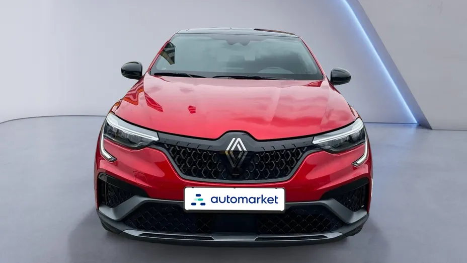 RENAULT Arkana Arkana 1.6 E-Tech Full Hybrid 145 esprit Alpine MMT Nowy