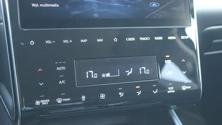HYUNDAI Tucson Tucson 1.6 T-GDi HEV Executive 2WD