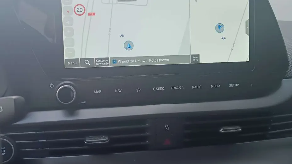 HYUNDAI Bayon Bayon 1.0 T-GDI Executive Nowy