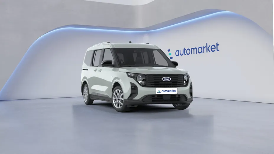 FORD Tourneo Courier Tourneo Courier 1.0 EcoBoost Titanium Nowy
