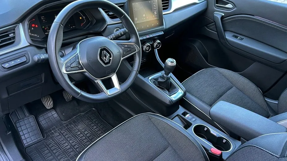 RENAULT Captur Captur 1.0 TCe Techno