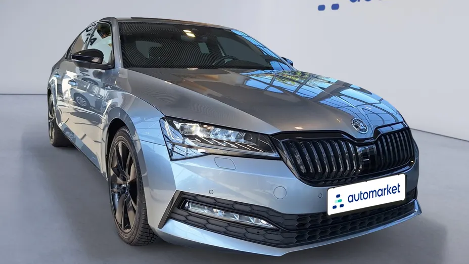 SKODA Superb Superb 2.0 TDI SCR Sportline DSG