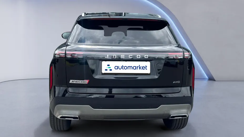 JAECOO J7 J7 1.6 T-GDI Offroad AWD DCT Nowy