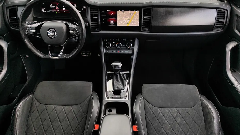 SKODA Kodiaq Kodiaq 2.0 TDI 4x4 Sportline DSG