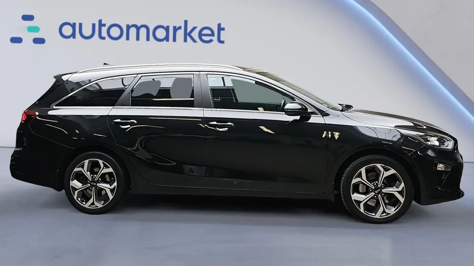 KIA Cee'd Ceed 1.6 CRDi SCR L DCT