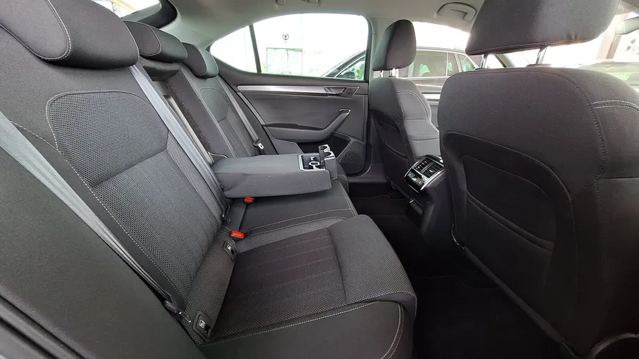 SKODA Superb Superb 2.0 TSI Style DSG