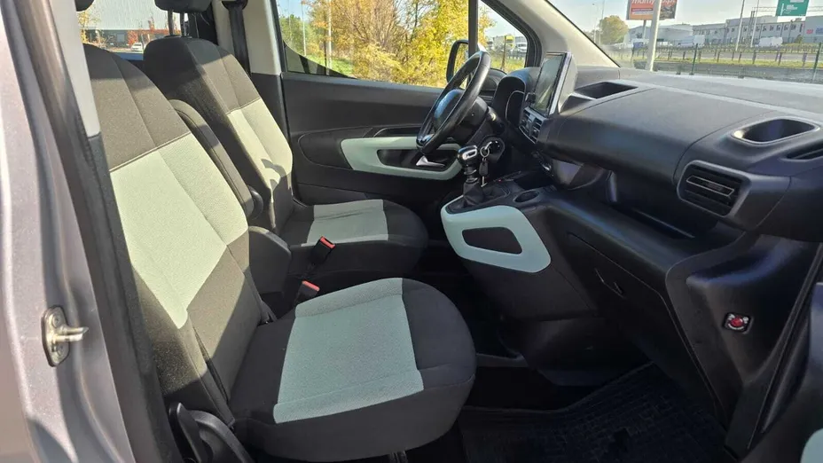 CITROEN Berlingo Berlingo M 1.5 BlueHDI Shine
