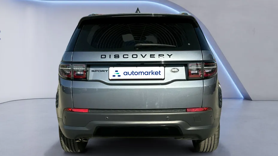 LAND ROVER Discovery Sport Discovery Sport 2.0 D200 mHEV S aut