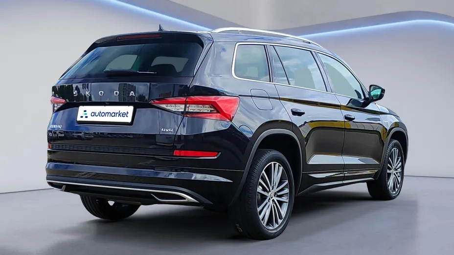 SKODA Kodiaq Kodiaq 2.0 TDI 4x4 L&K DSG