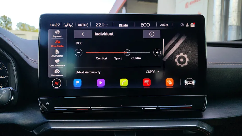 CUPRA Formentor Formentor 1.4 e-Hybrid VZ DSG