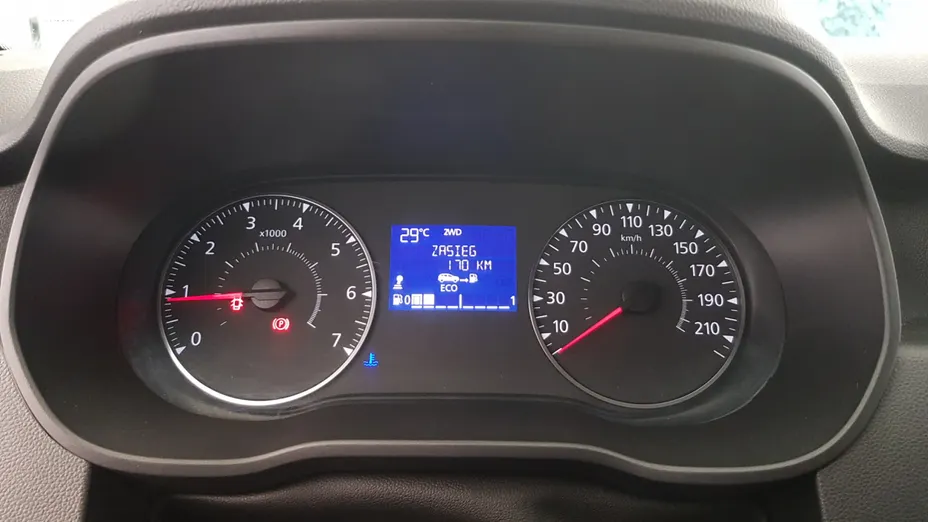 DACIA Duster Duster 1.3 TCe FAP Comfort 4WD