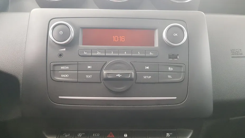 DACIA Duster Duster 1.3 TCe FAP Comfort 4WD