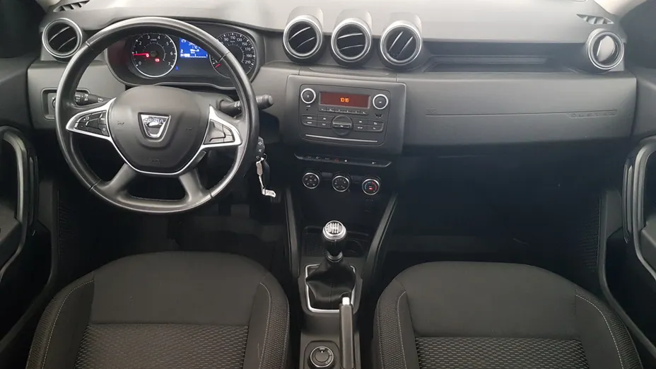 DACIA Duster Duster 1.3 TCe FAP Comfort 4WD