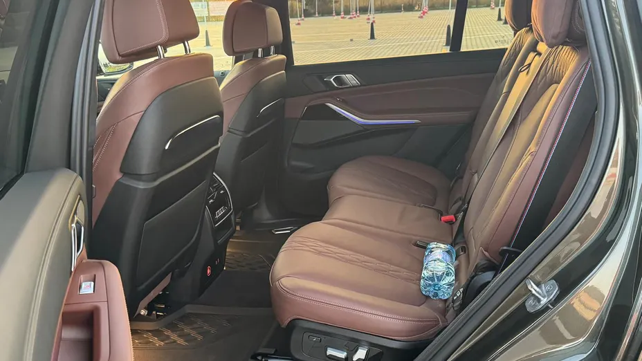 BMW X7 X7 xDrive40d mHEV M Sport sport-aut