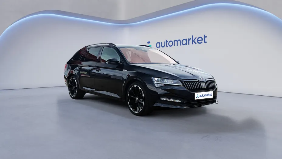 SKODA Superb Superb 2.0 TDI SCR Sportline DSG