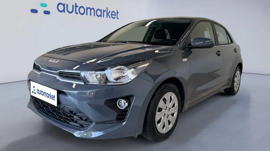 KIA Rio Rio 1.0 T-GDI M