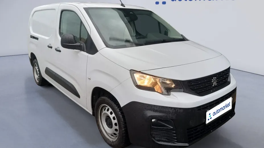 PEUGEOT Partner Van Partner 1.5 BlueHDi L2 S&S Premium EAT8