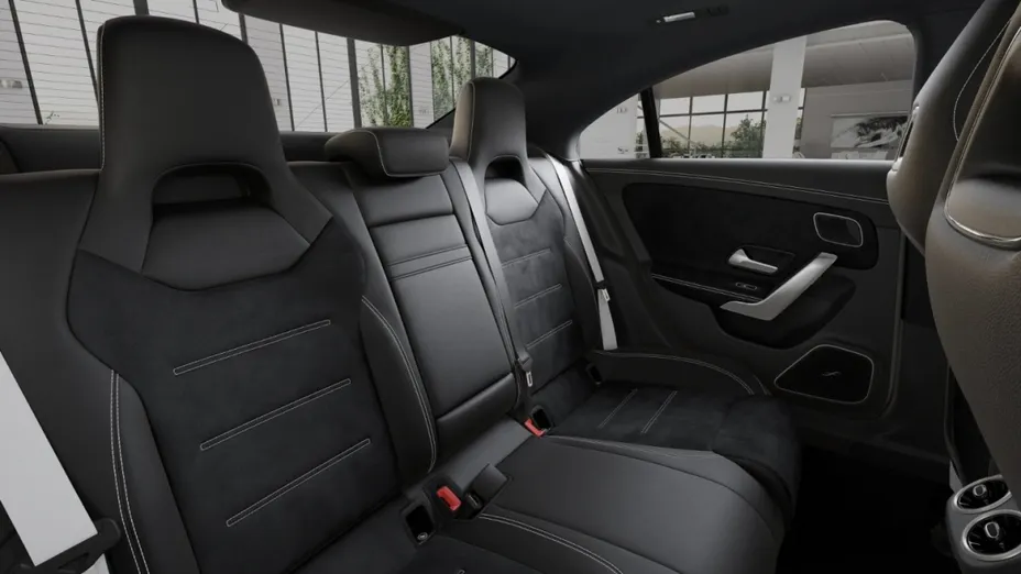 MERCEDES-BENZ CLA CLA 200 mHEV AMG Line 7G-DCT Nowy