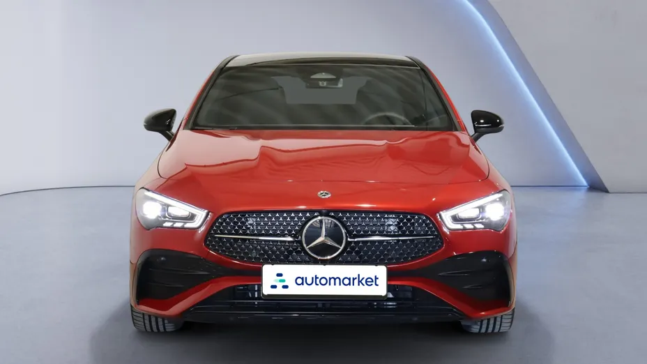 MERCEDES-BENZ CLA CLA 200 mHEV AMG Line 7G-DCT