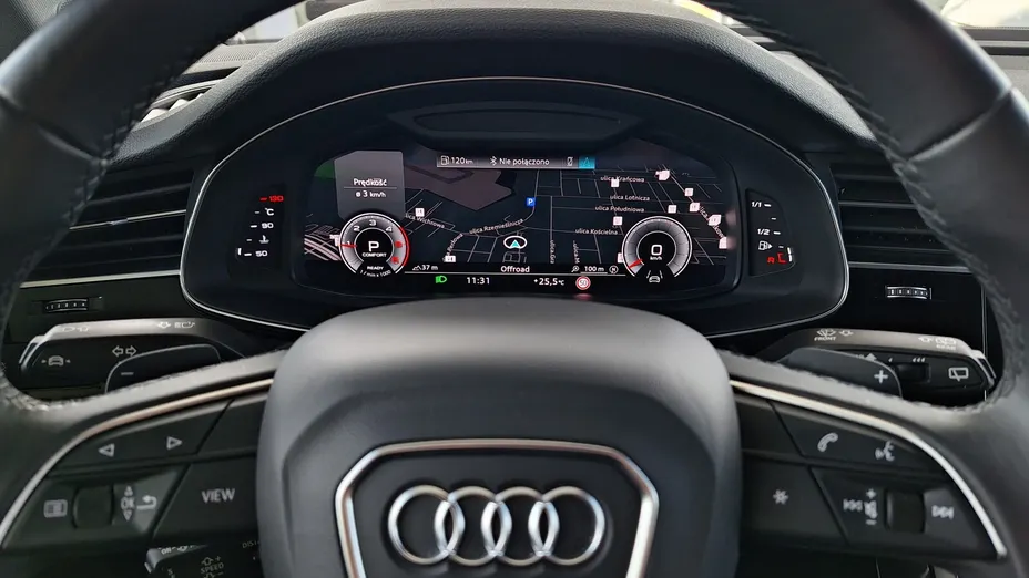AUDI Q7 Q7 45 TDI mHEV Quattro S Line Tiptr.