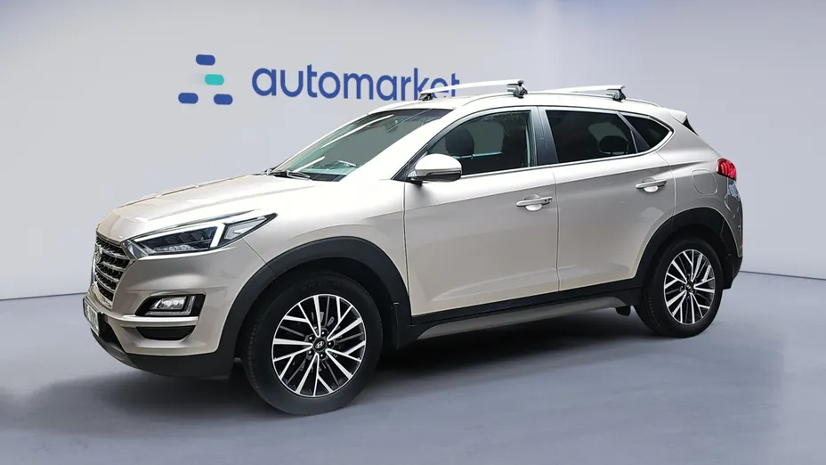 HYUNDAI Tucson Tucson 1.6 CRDi Style 2WD DCT