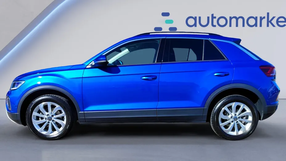 VOLKSWAGEN T-ROC T-ROC 1.5 TSI Life DSG