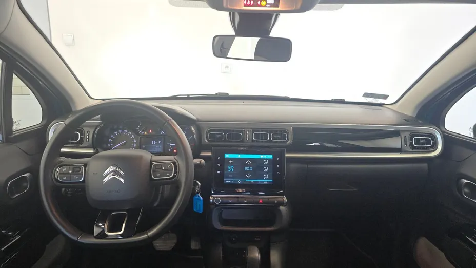 CITROEN C3 C3 1.2 PureTech Shine EAT6