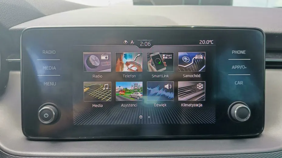 SKODA Scala Scala 1.0 TSI Ambition